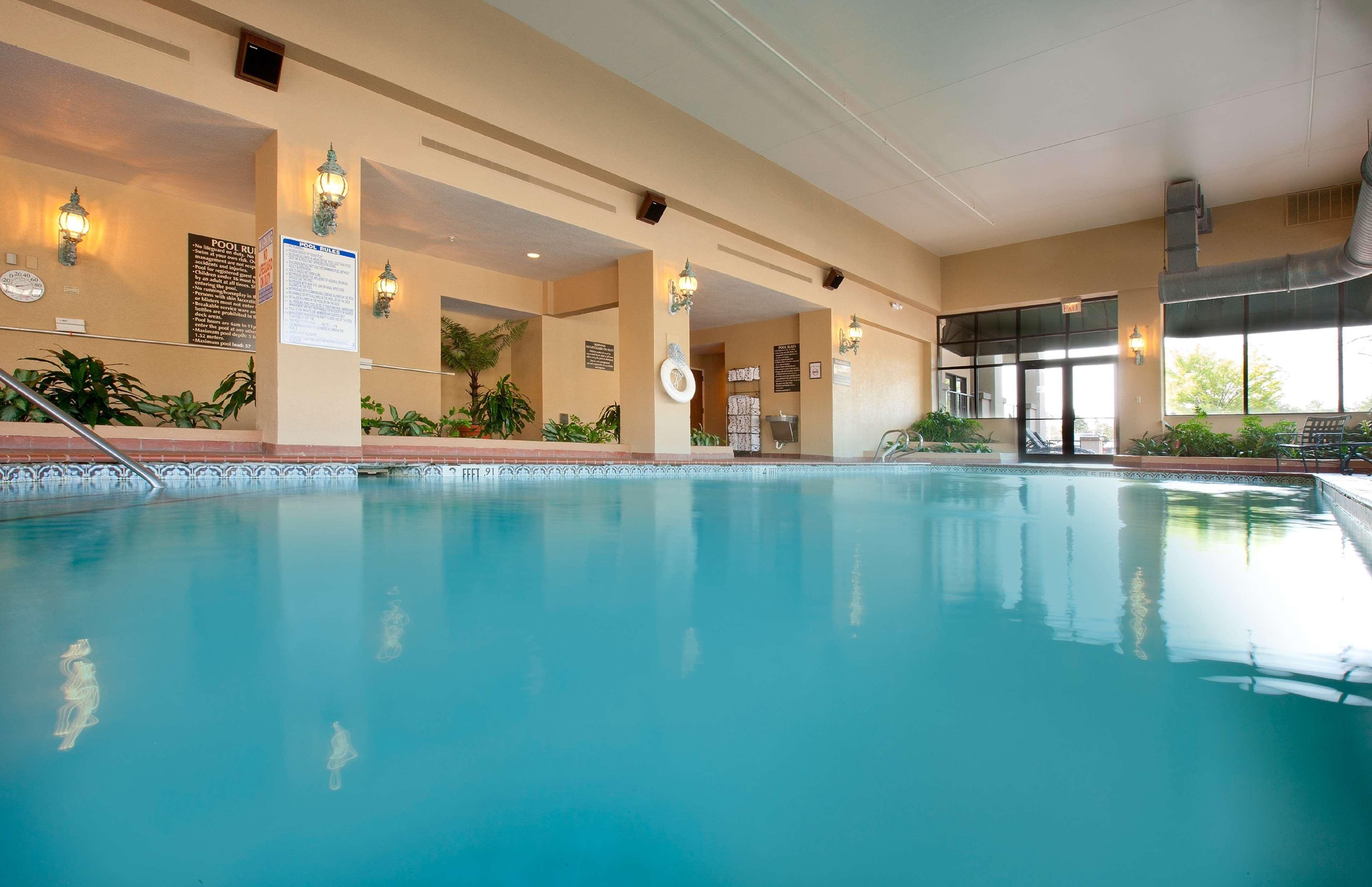 Embassy Suites By Hilton Columbia Greystone Экстерьер фото
