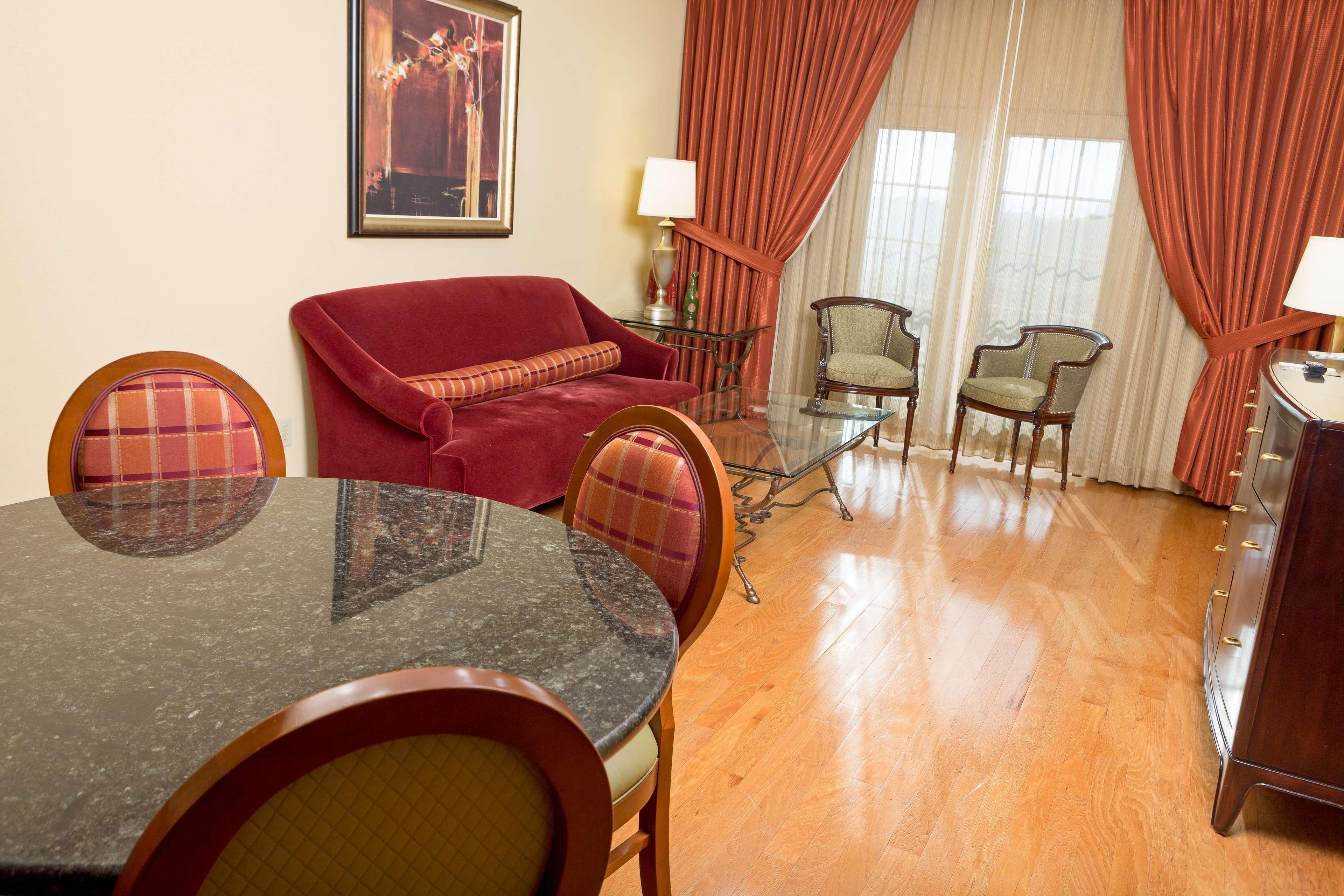 Embassy Suites By Hilton Columbia Greystone Экстерьер фото