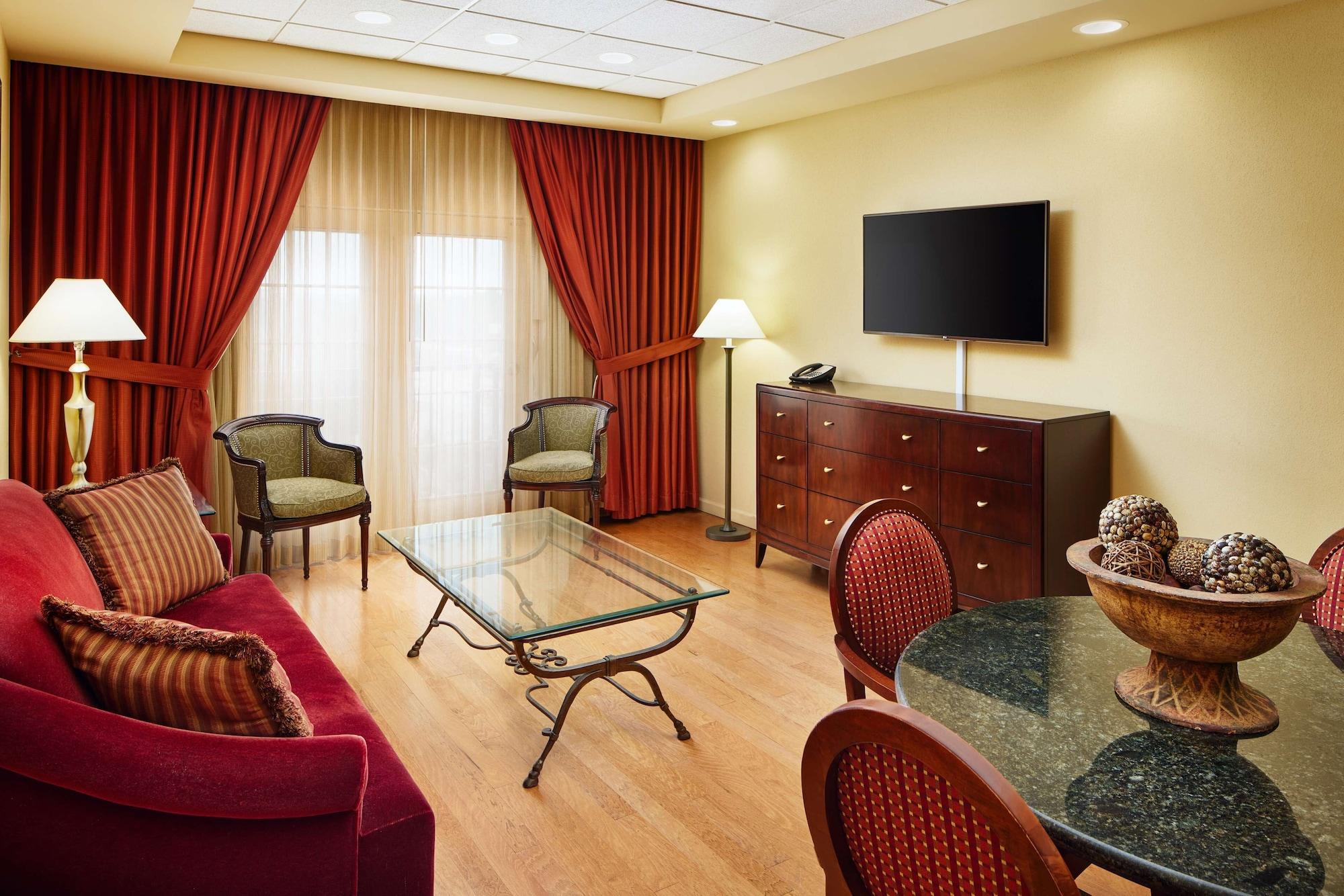 Embassy Suites By Hilton Columbia Greystone Экстерьер фото