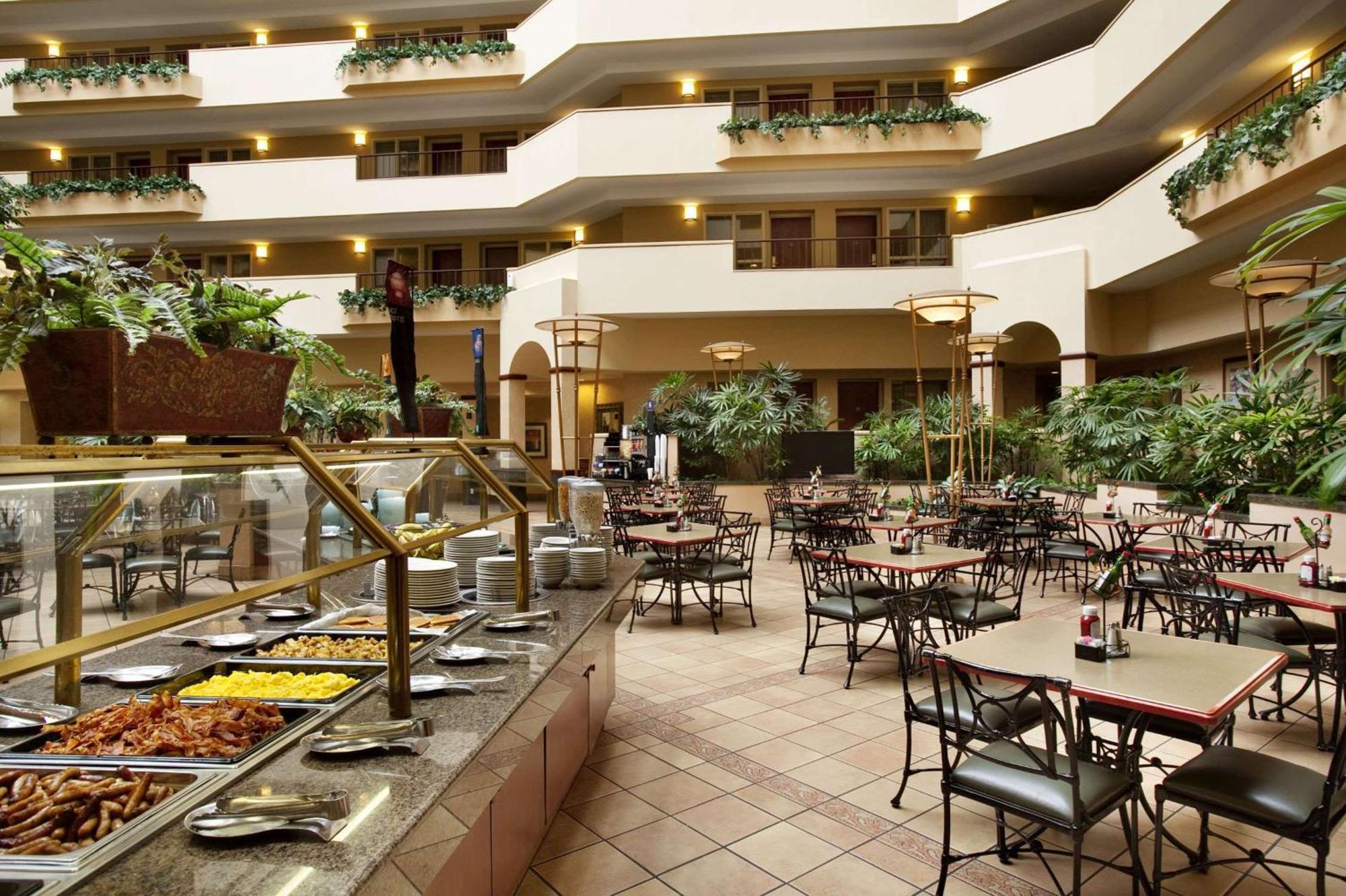 Embassy Suites By Hilton Columbia Greystone Экстерьер фото