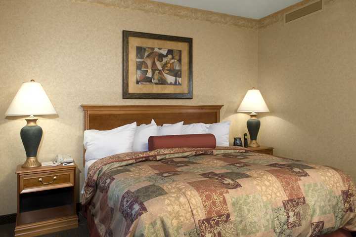 Embassy Suites By Hilton Columbia Greystone Экстерьер фото