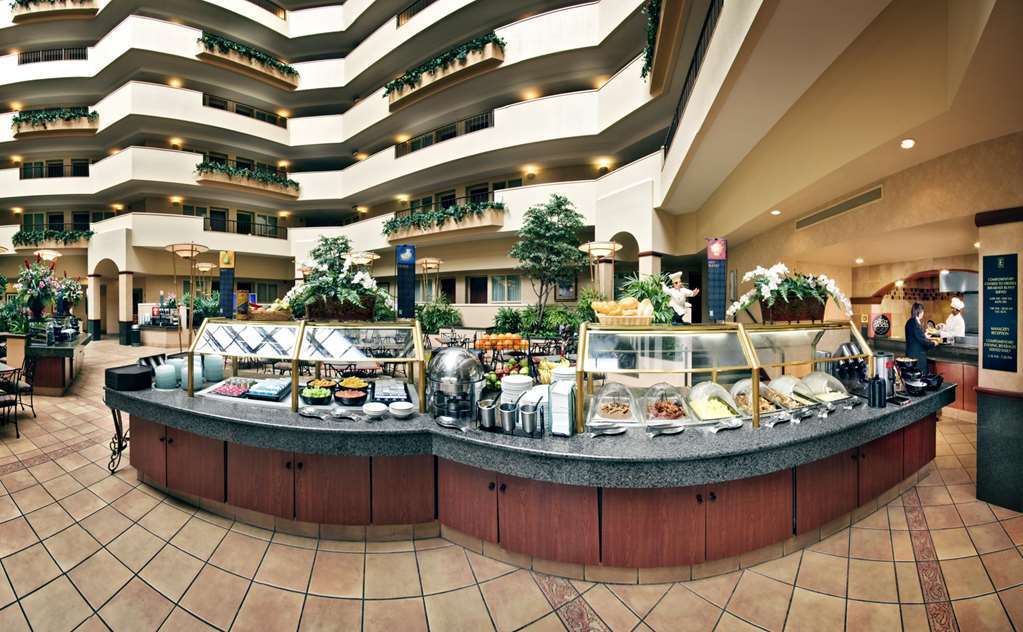 Embassy Suites By Hilton Columbia Greystone Ресторан фото